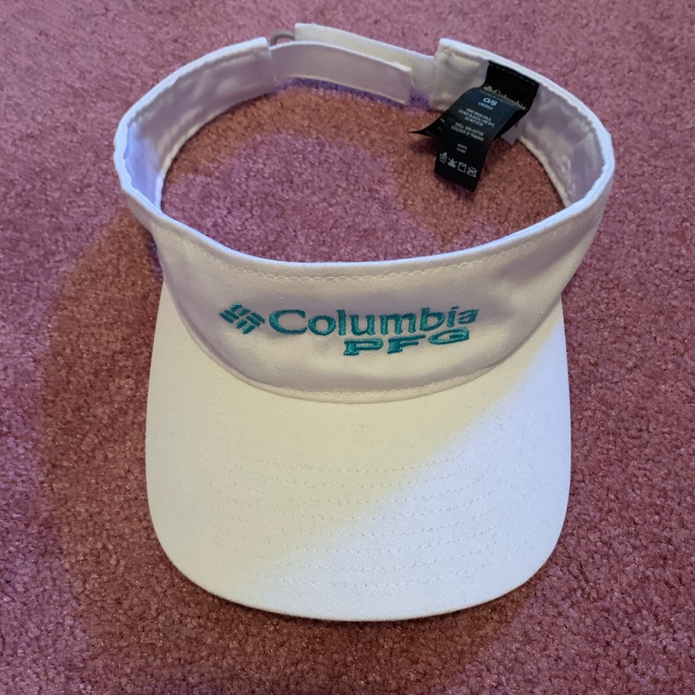 Columbia visor- unisex